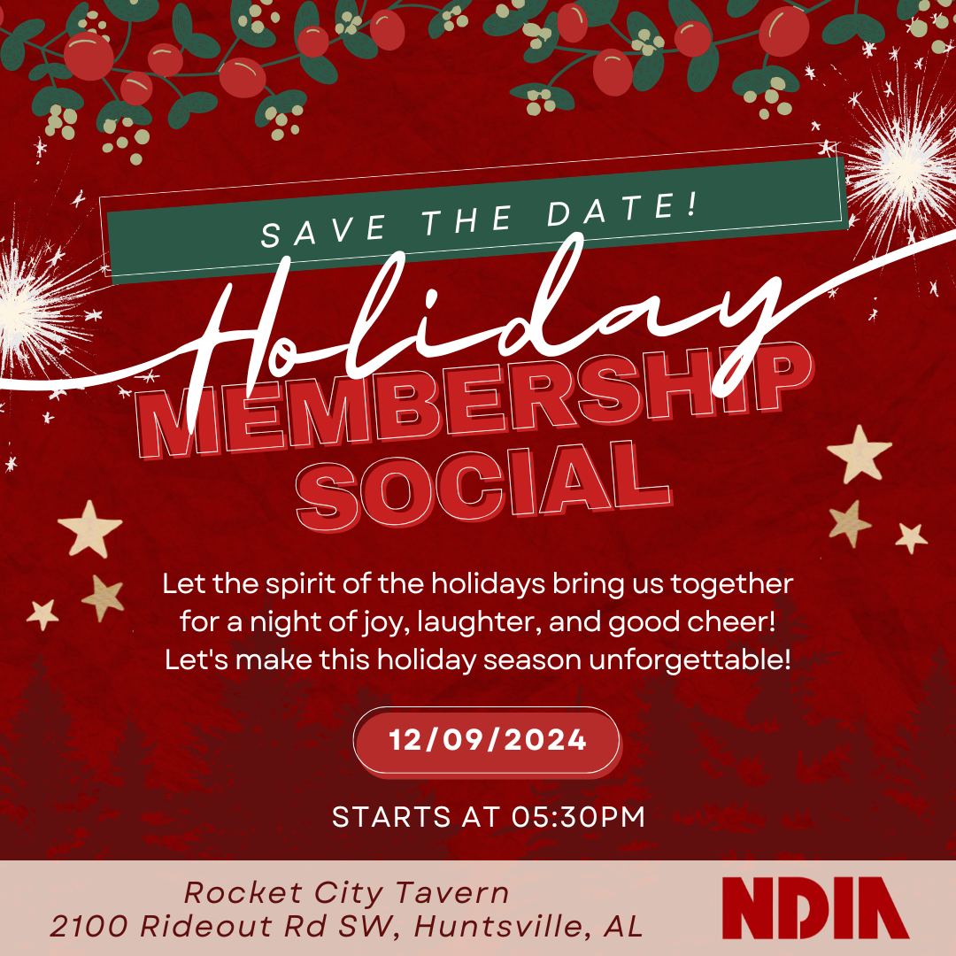 NDIA TVC Holiday Membership Social